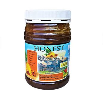 Honest Mixed Jam 600mg