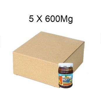 Honest Mixed Jam 600mg Carton of 5
