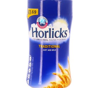 HORLICKS TRADITIONAL 200G