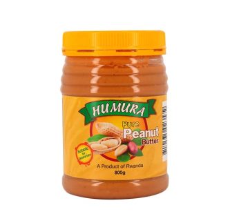 HUMURA PEANUT BUTTER 800G
