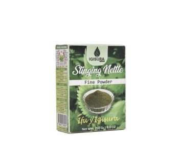 Fine Nettle powder 300gr by Igisura Comapny
