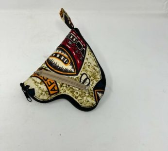 Hand made foldable bag