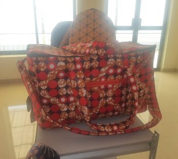 KITENGE BAGS