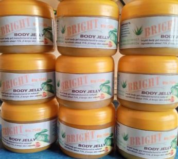 Bright bodyjelly