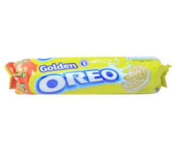 OREO GOLDEN BISCUITS 154G