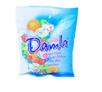 DAMLA FRUIT CHEWS 350G