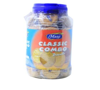 MANJI CLASSIC COMBO 1KG*6