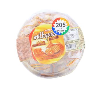 MILKQUICK CARAMEL CANDY