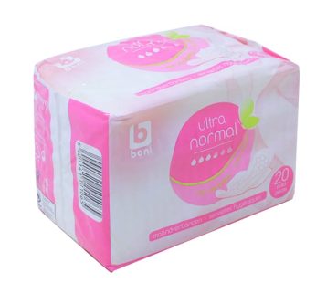 BONI UTRA NORMAL 20PCS