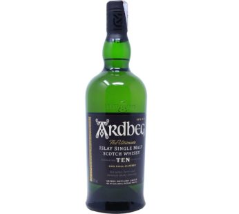 ARDBEGISLAY SINGLE MALT SCOTCH WHISKY 70CL