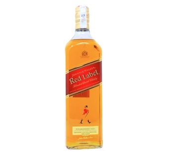 JW RED LABEL 1L