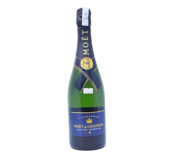 CHAMPAGNE MOET & CHANDON NECTAR IMPERIAL 75CL