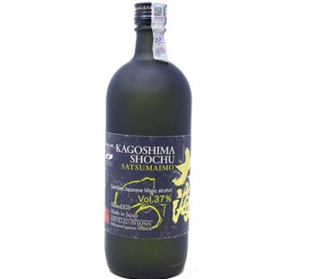 KAGOSHIMA SHOCHU 37% 720ML