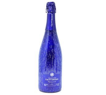 CHAMPAGNE TAITTINGER NOCTURNE 75CL