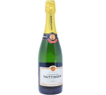 CHAMPAGNE TAITTINGER BRUT REIMS 75CL