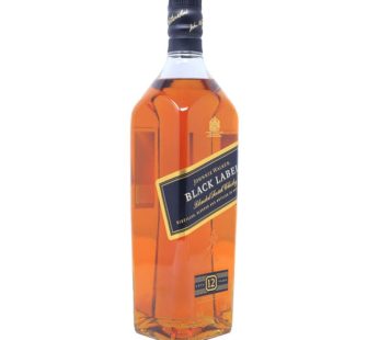JW BLACK LABEL 1L