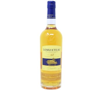 LONGUETEAU RHUM BRUN 70CL