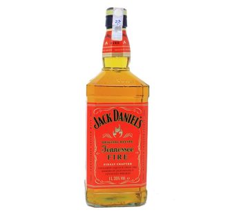 JACK DANIEL’S TENNESSEE FIRE 1L