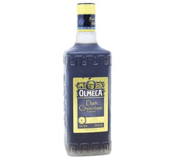 OLMECA TEQUILA DARK CHOCOLATE 75CL