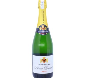 CHAMPAGNE PRINCE LAURENT BRUT 75CL