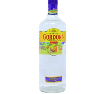 GORDONS DRY GIN 1L