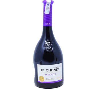 J.P CHENET MERLOT 75CL