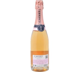 CALVET CREMANT DE BORDEAUX BRUT ROSE 750ML