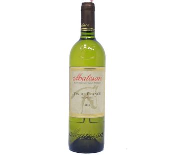 MALESAN BLANC SEC 75CL