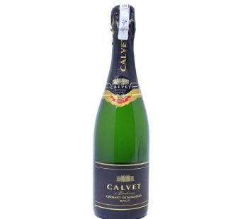 CALVET CREMANT DE BORDEAUX WHITE BRUT 750ML