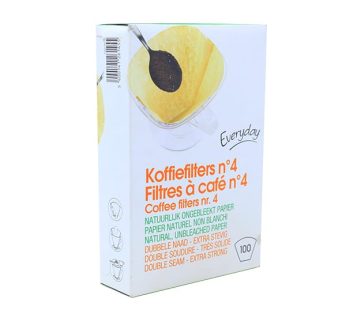 EVD 100 FILTRES A CAFE