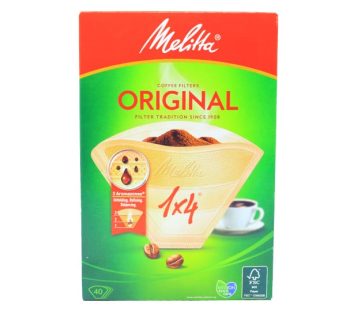 MELITTA COFFEE FILTERS