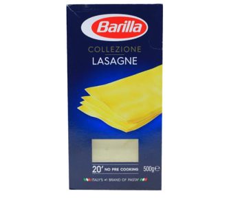 BARILLA LASAGNE 500G