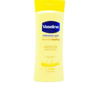 VASELINE BODY LOTION ESSENTIAL HEALING 400ML