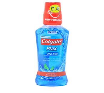 COLGATE PLAX COOL MINT 250ML