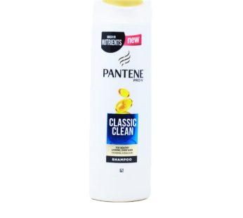 PANTENE CLASSIC CLEAN SHAMPOO 400ML