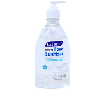 LA FRESH INSTANT HAND SANITIZER 500ML