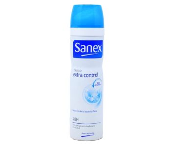 SANEX DEODORANT DERMO EXTRA CONTROL 150ML