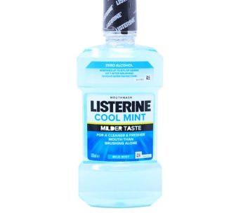 LISTERINE COOL MINT ANTIS/M 500ML