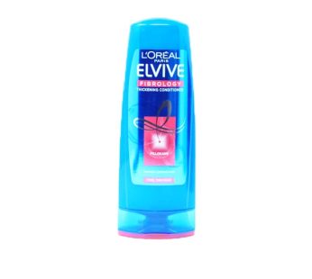 LOREAL ELVIVE FIBROLOGY THICKENING CONDITIONNER 250ML