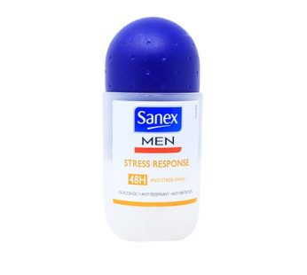 SANEX ROLL-ON DERMO FOR MEN STRESS RESPONSE 50ML