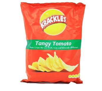 KRACKLES TANGY TOMATO 150G