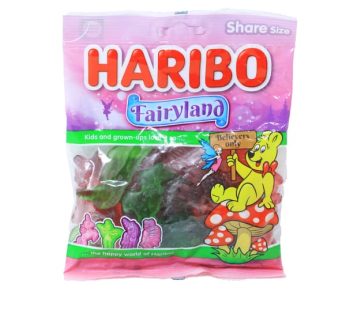 HARIBO JELLY BABIES 180G