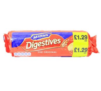 MC VITIES DIGESTIVES 400G (UK)