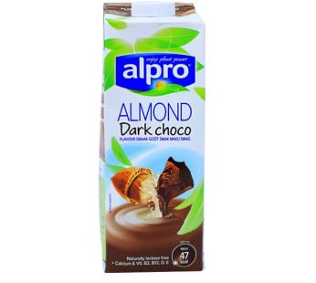 ALPRO ALMOND DARK CHOCO 1L