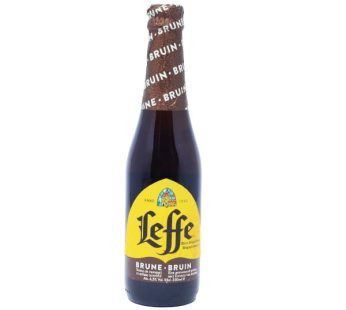 LEFFE BRUNE 33CL