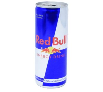 RED BULL 250ML