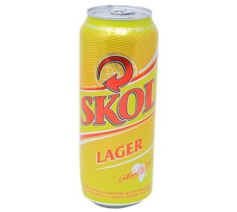 SKOL CAN 50CL