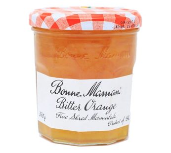 BONNE MAMAN BITTER ORANGE MARMELADE 370G