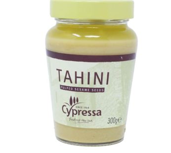 CYPRESSA TAHINI LIGHT 300G