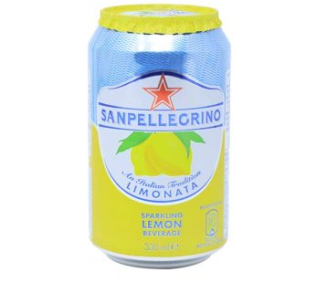 SANPELLEGRINO LEMON JUICE 330ML